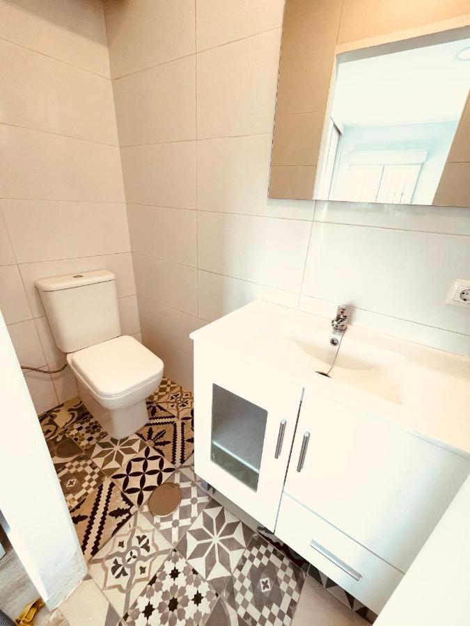Super Exclusive Bungalow 贝纳尔马德纳 外观 照片