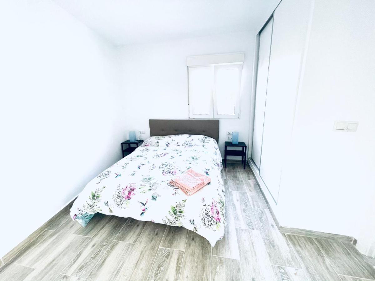 Super Exclusive Bungalow 贝纳尔马德纳 外观 照片